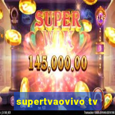 supertvaovivo tv